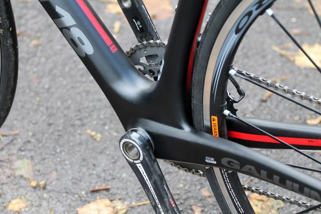 Review Argon 18 Gallium Pro road.cc